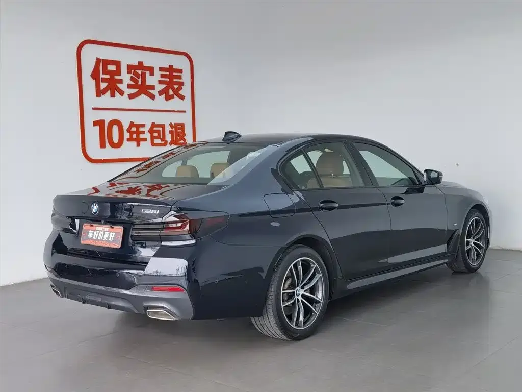 BMW 5 Series (Import) — фото 3