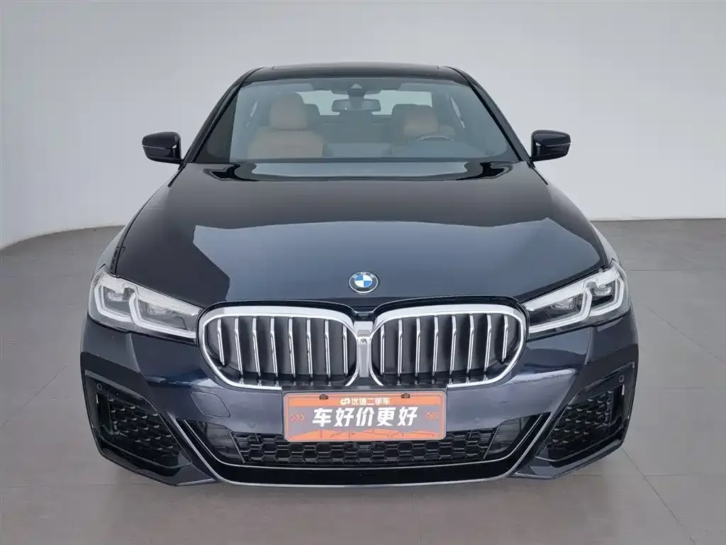 BMW 5 Series (Import) — фото 2