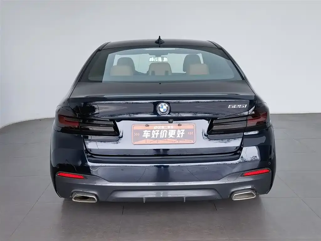 BMW 5 Series (Import) — фото 4