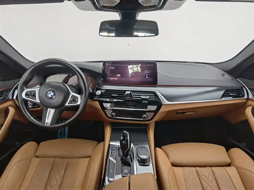 BMW 5 Series (Import) — фото 8
