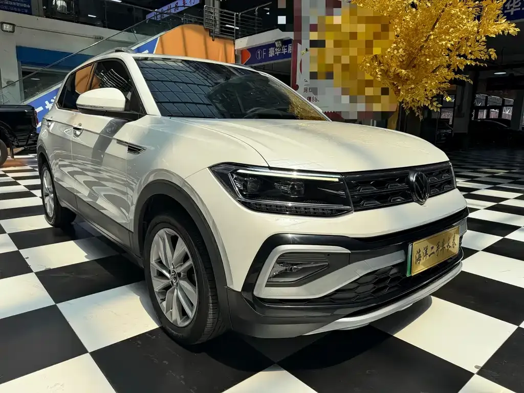 Volkswagen T-Cross — фото 6