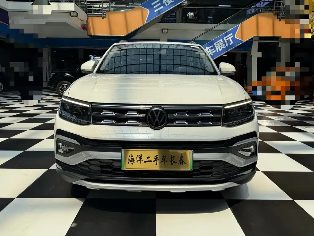 Volkswagen T-Cross — фото 4