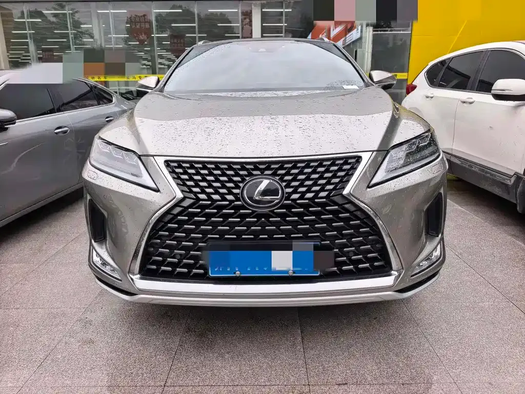Lexus RX — фото 9