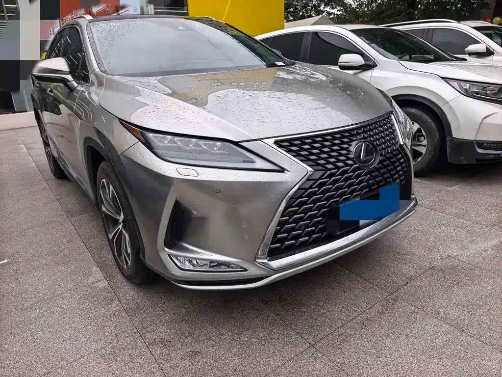 Lexus RX — фото 10