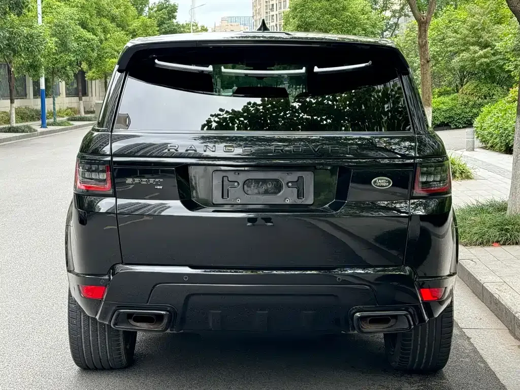 Land Rover Sport — фото 8