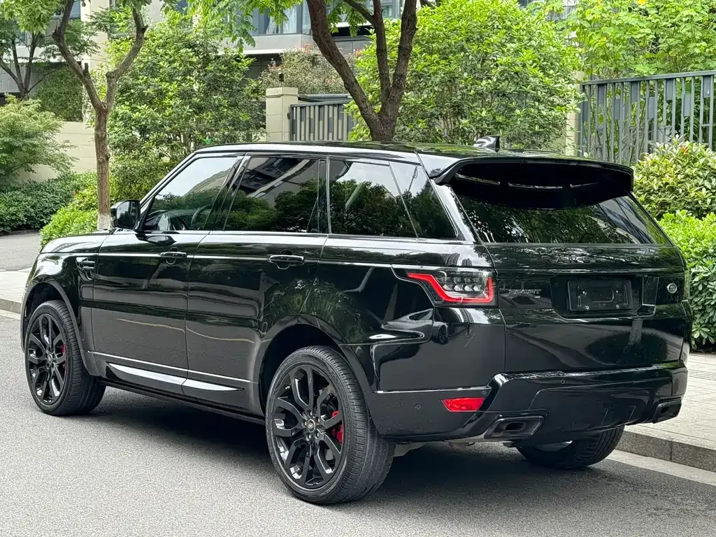 Land Rover Sport — фото 10