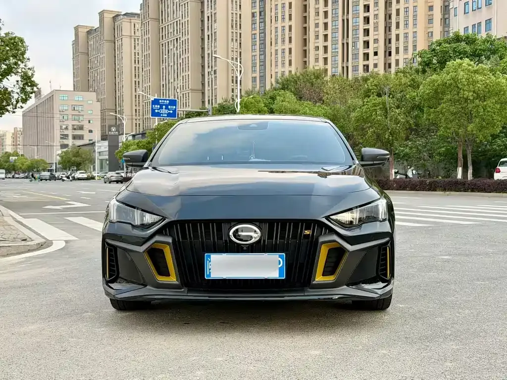 GAC Motor Shadow Leopard — фото 7