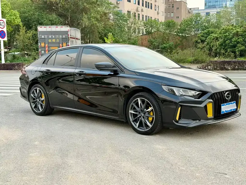 GAC Motor Shadow Leopard — фото 8