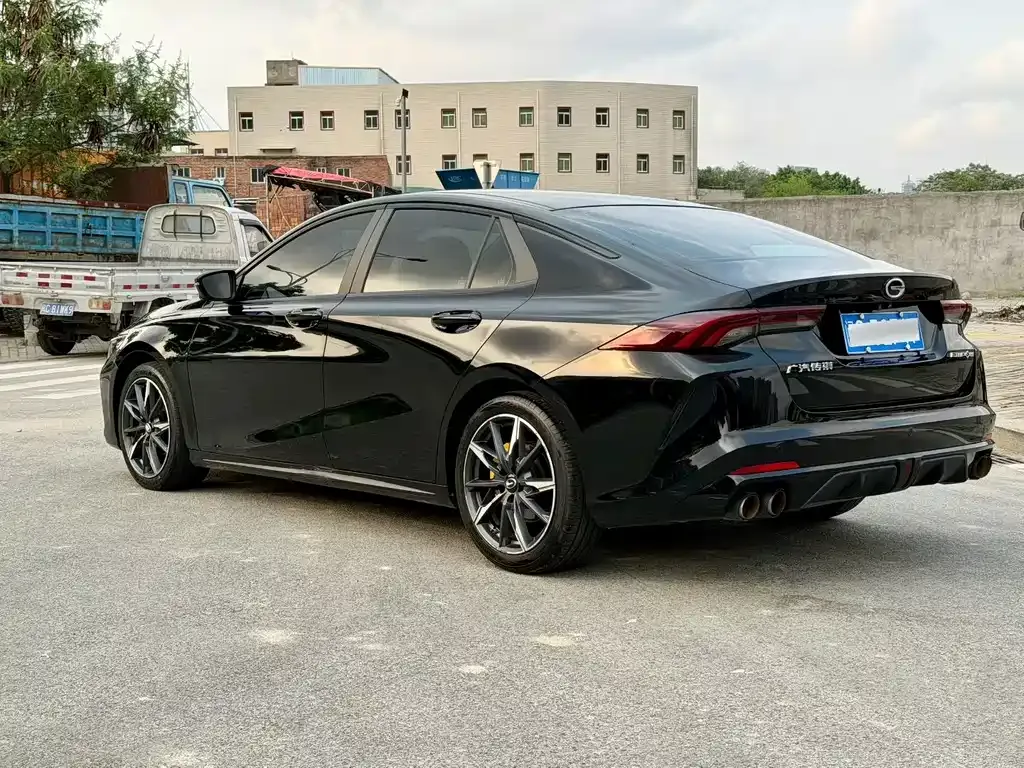 GAC Motor Shadow Leopard — фото 9
