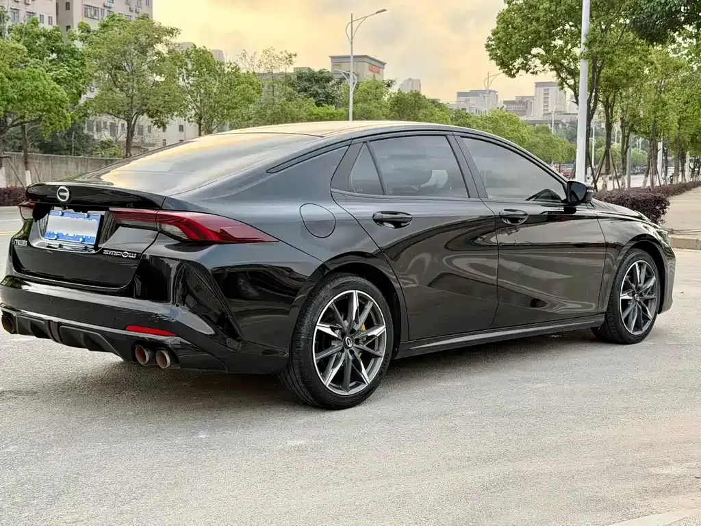 GAC Motor Shadow Leopard — фото 6