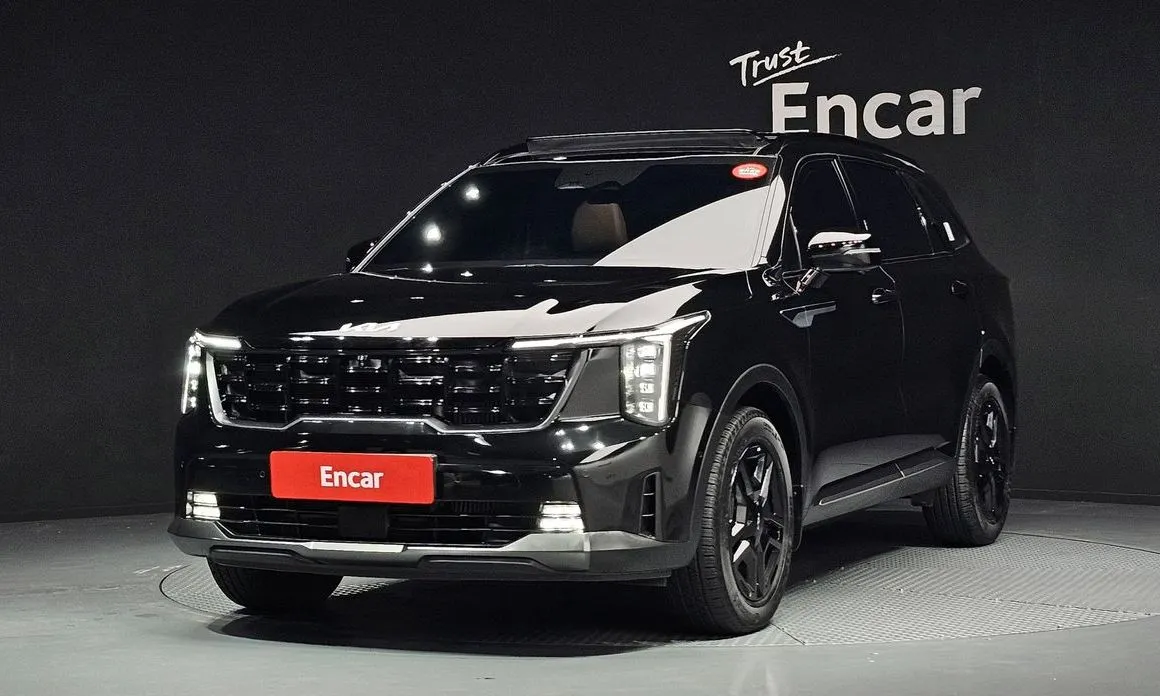 Kia Sorento — фото 1