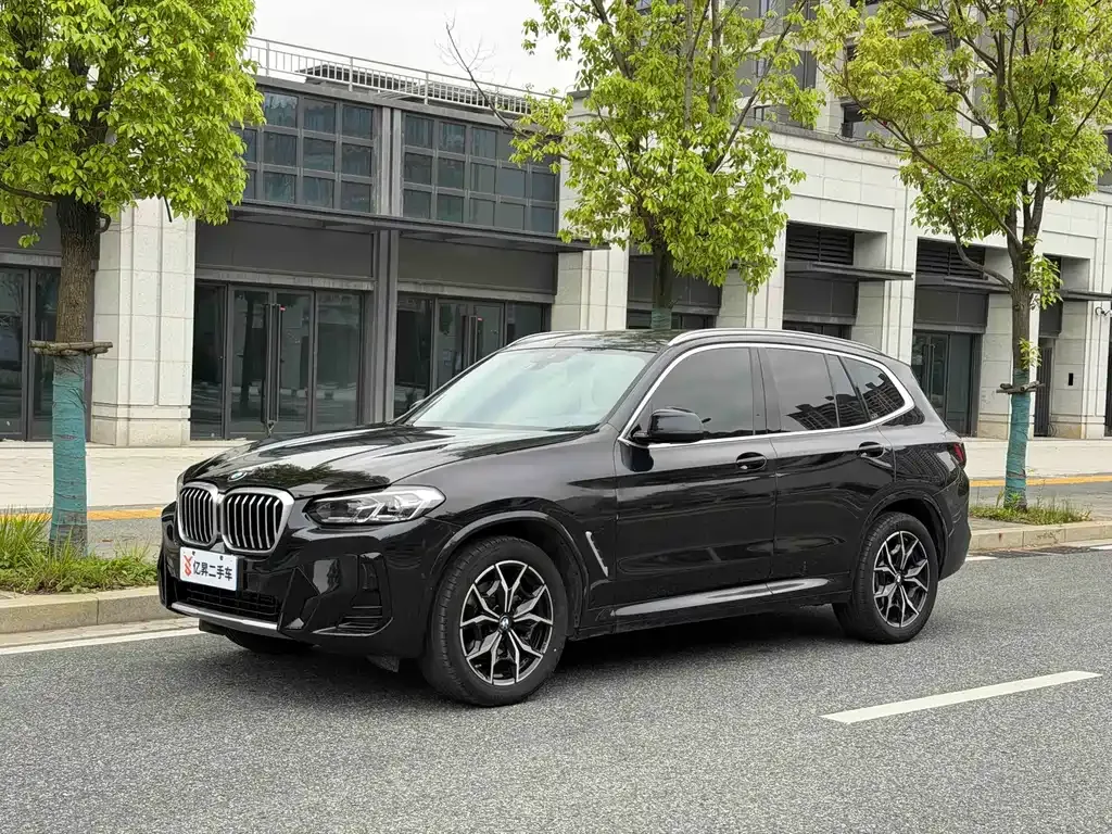 BMW X3 — фото 1