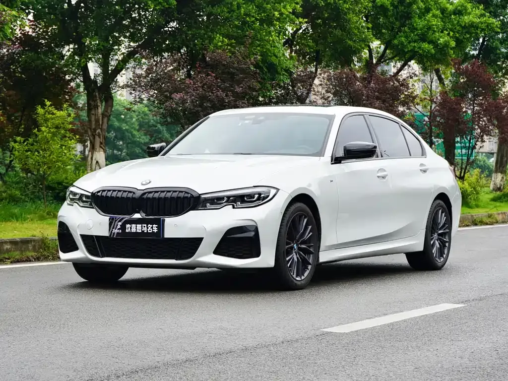 BMW 3 Series — фото 1