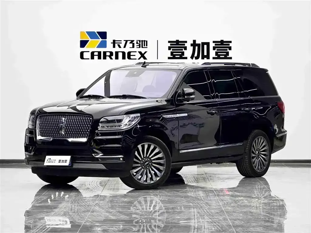 Lincoln Navigator — фото 1