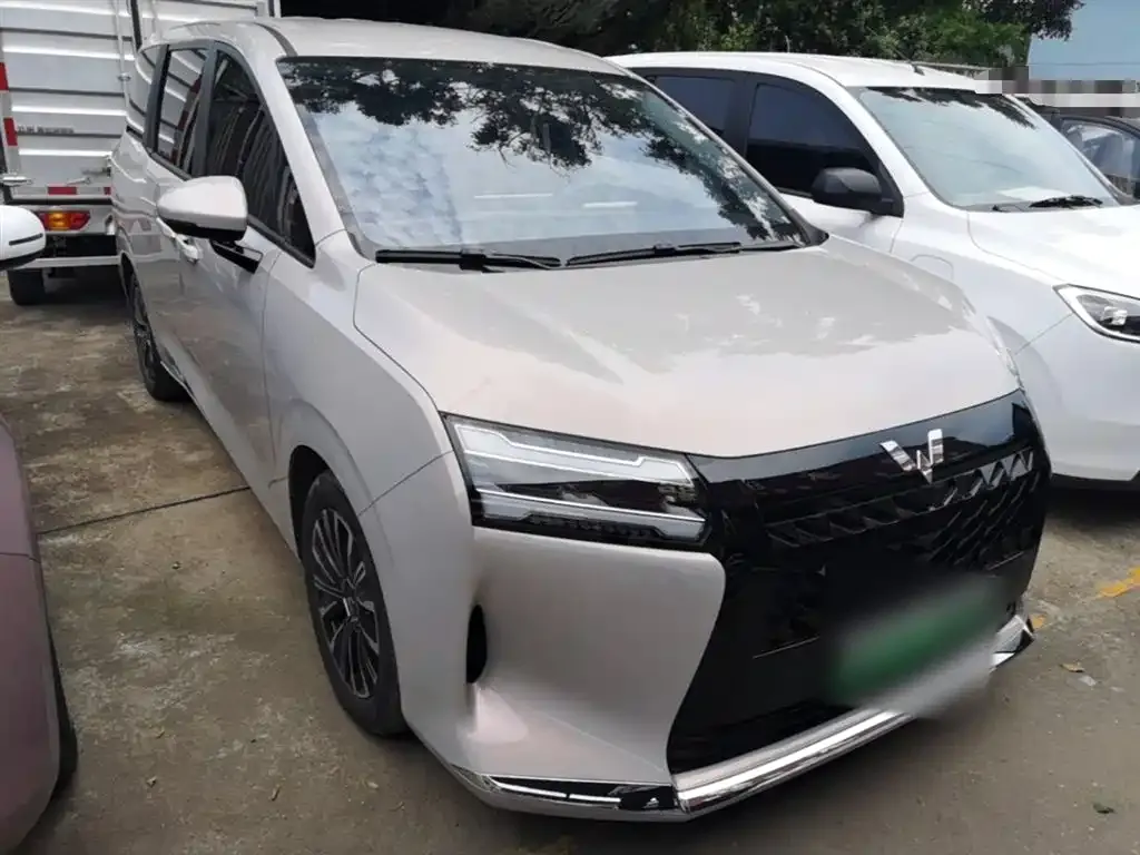 Wuling Starlight 730 New Energy — фото 6