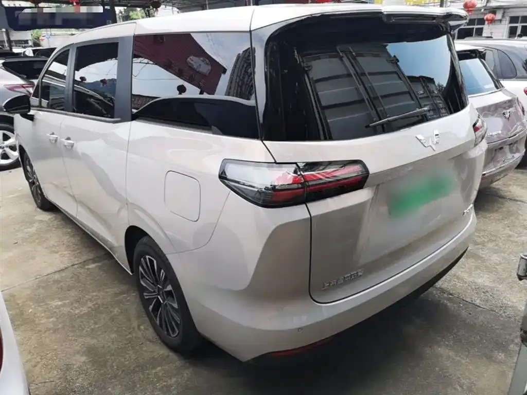 Wuling Starlight 730 New Energy — фото 10