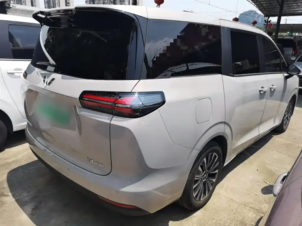 Wuling Starlight 730 New Energy — фото 7