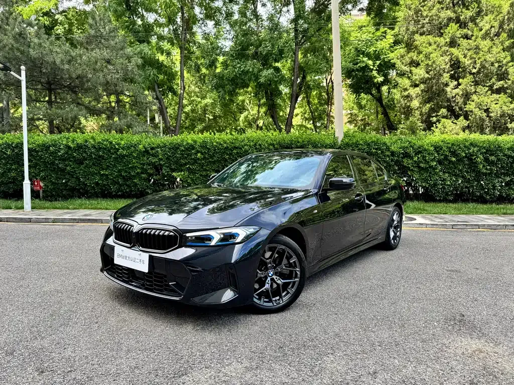 BMW 3 Series — фото 1