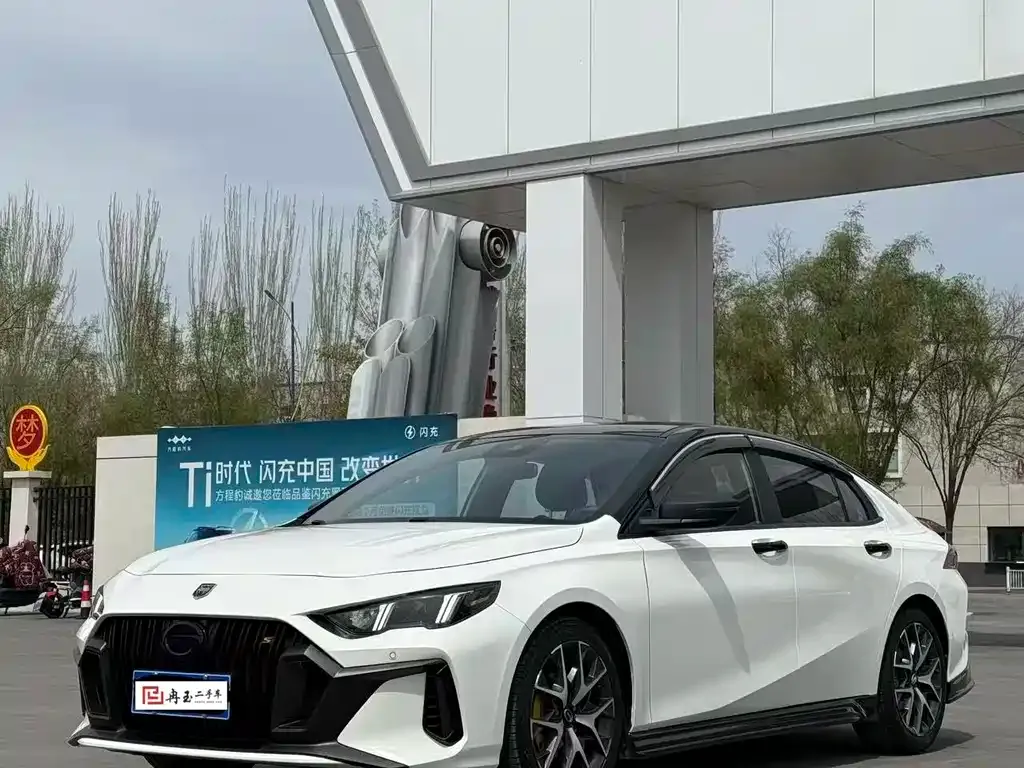 GAC Motor Shadow Leopard — фото 1