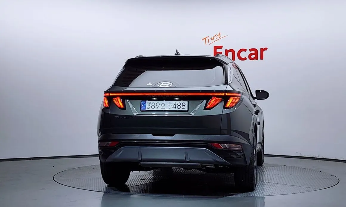 Hyundai Tucson — фото 4