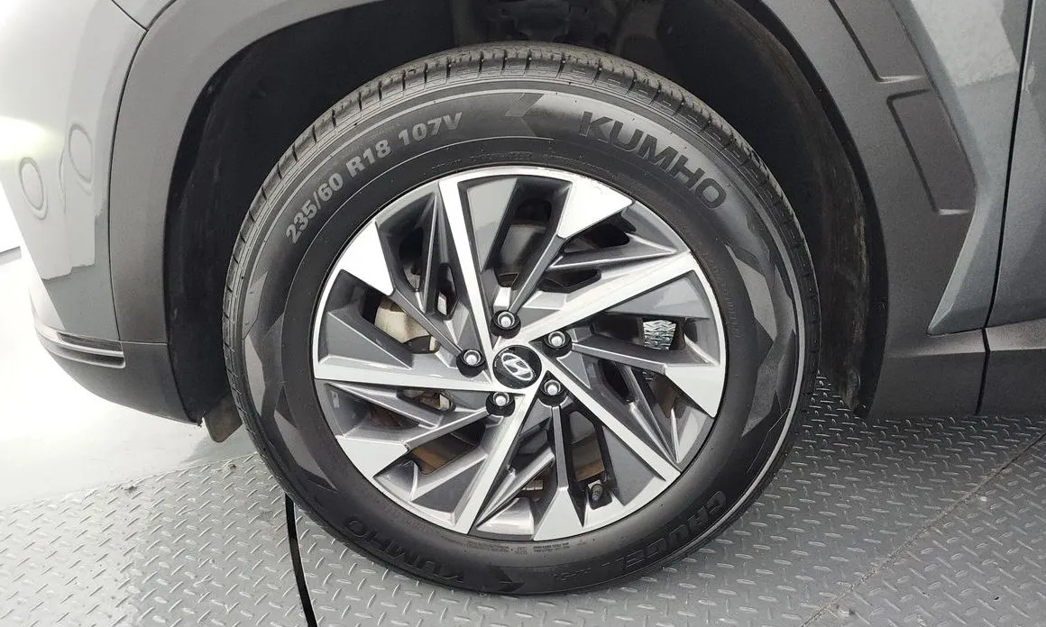Hyundai Tucson — фото 6