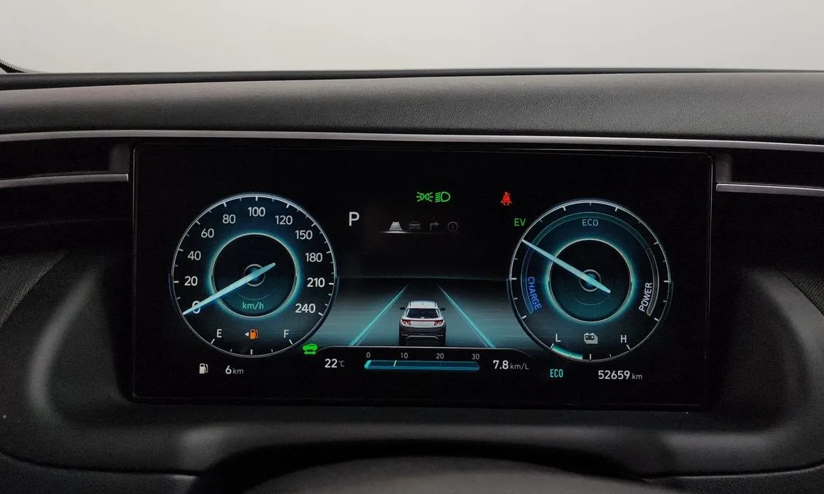 Hyundai Tucson — фото 3