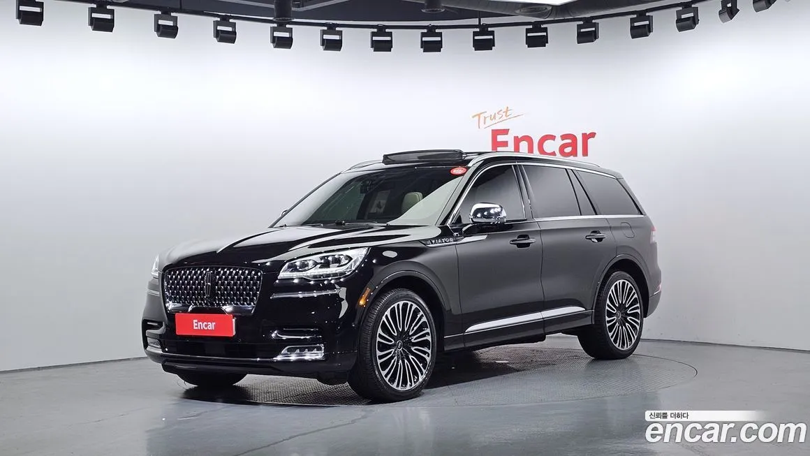 Lincoln Aviator — фото 1