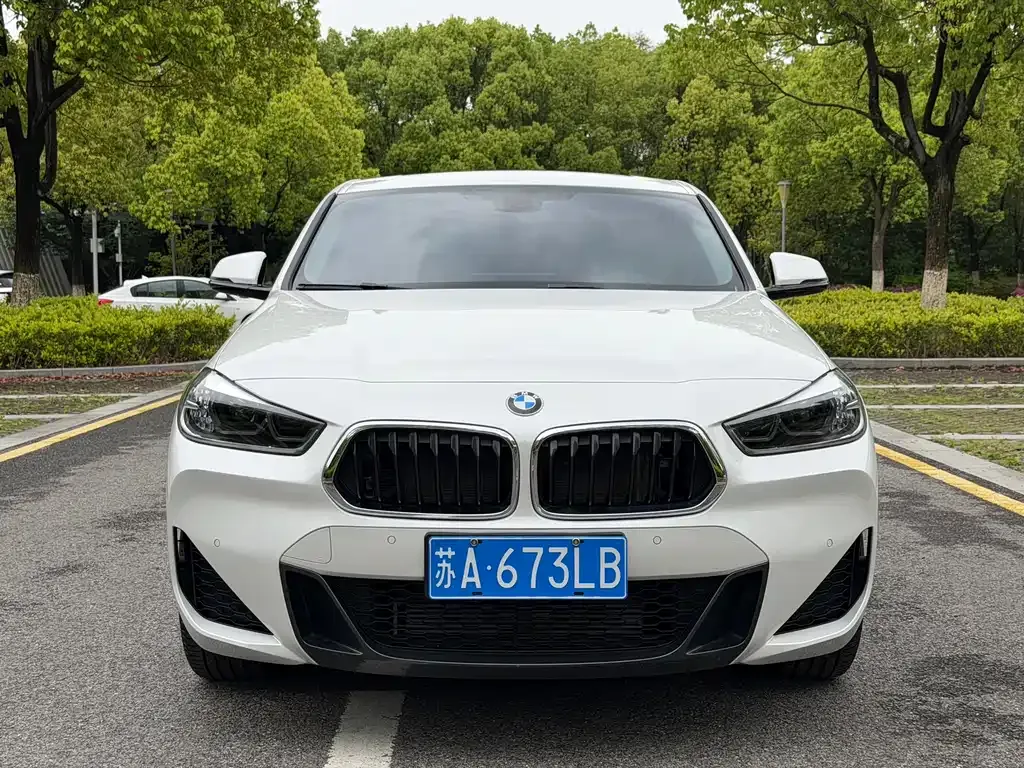 BMW X2 — фото 8