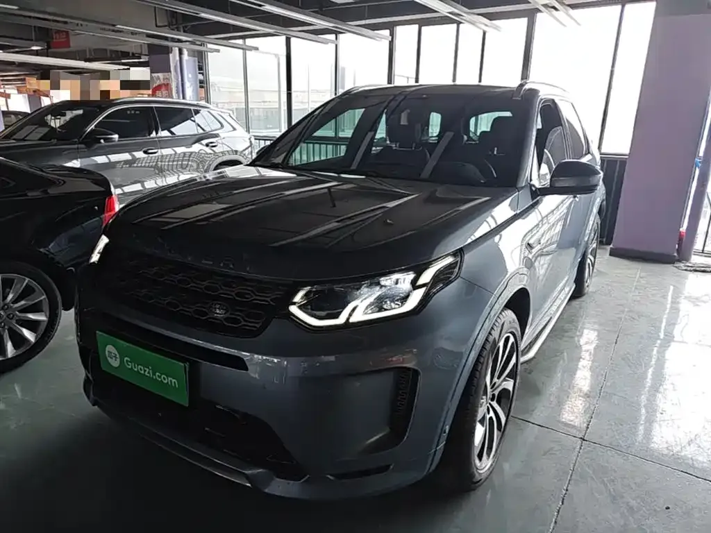 Land Rover Discovery Sport — фото 1