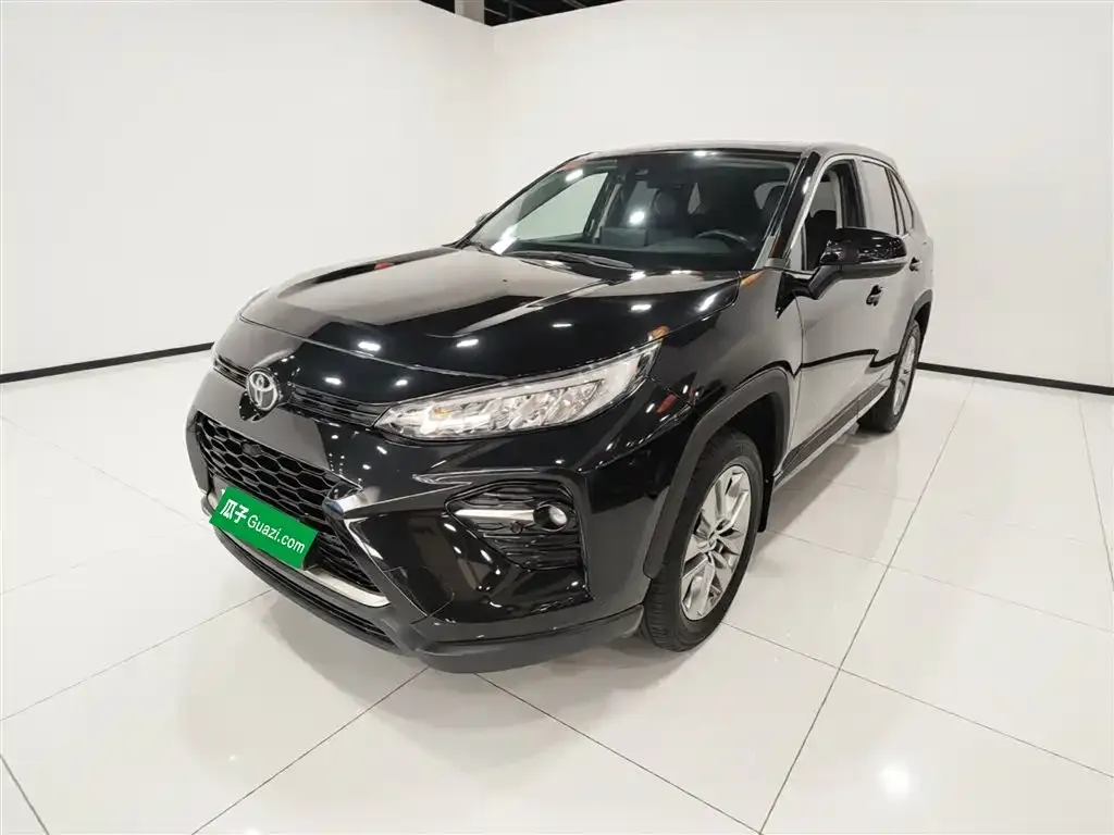 Toyota Wildlander — фото 1