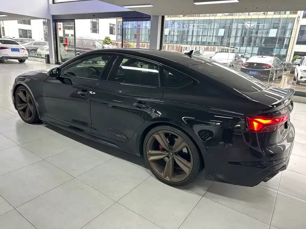 Audi RS 5 — фото 2