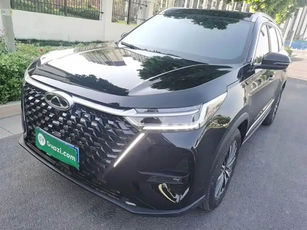 Chery Tiggo 8 PRO — фото 1
