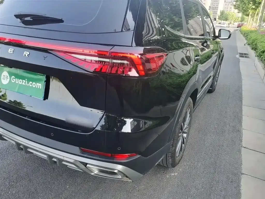 Chery Tiggo 8 PRO — фото 9