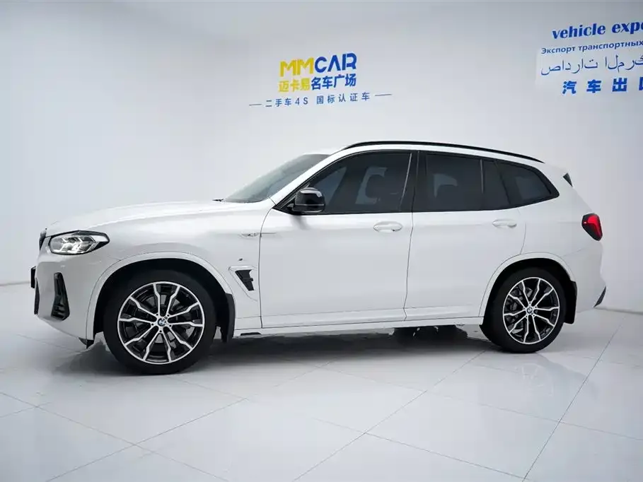 BMW X3 — фото 4