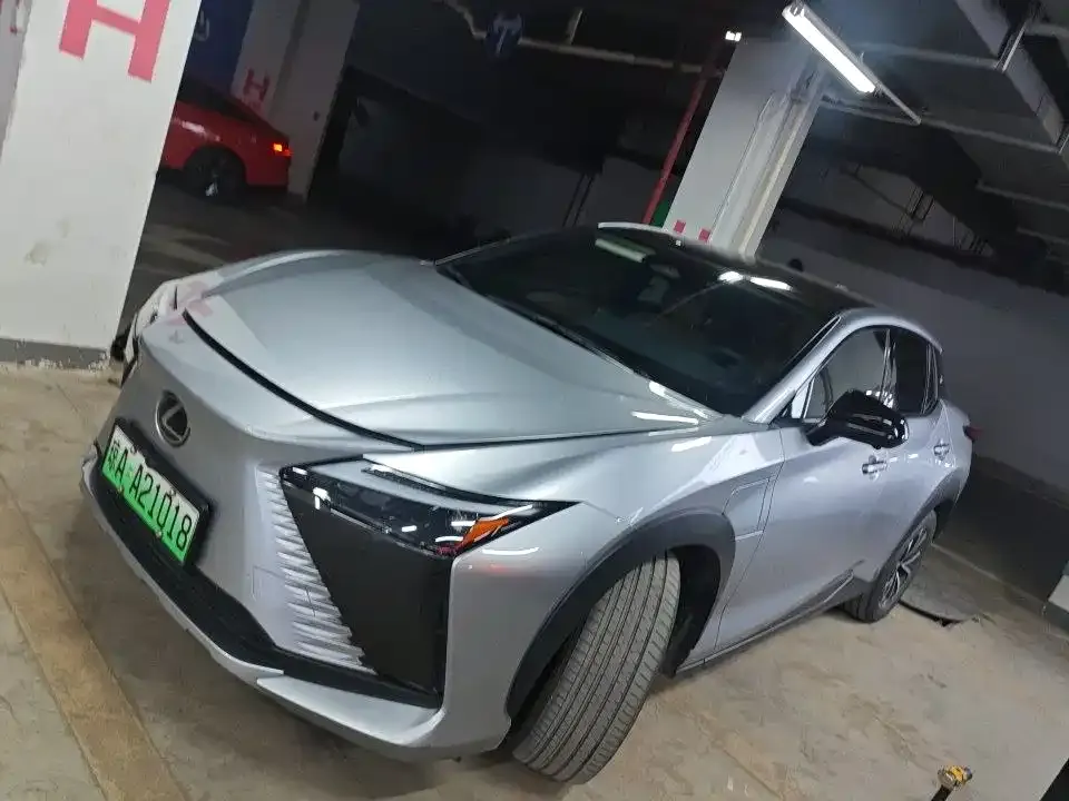 Lexus RZ — фото 5