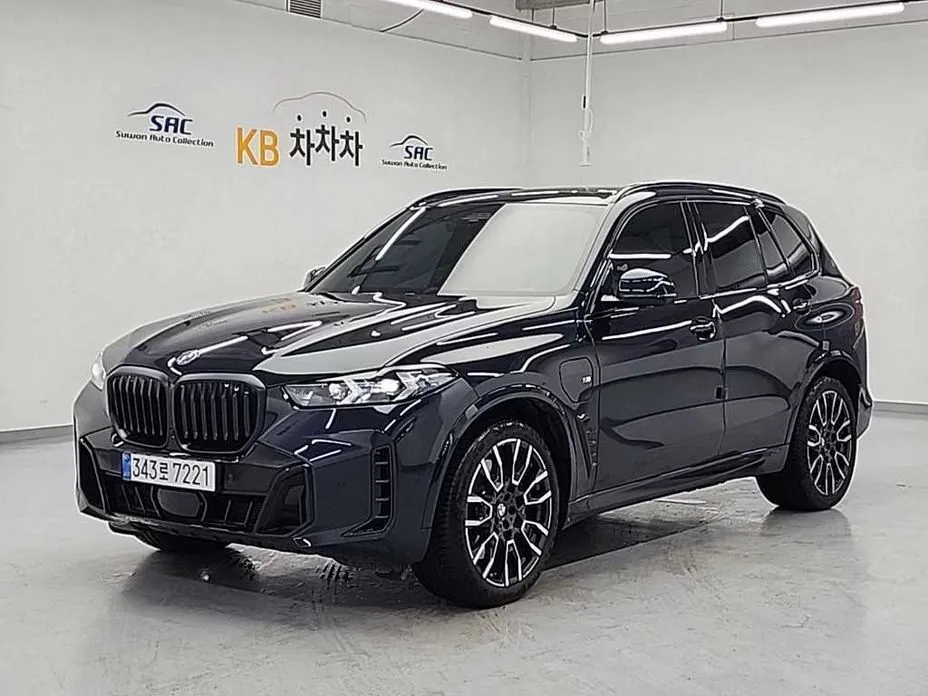 BMW X5 — фото 1