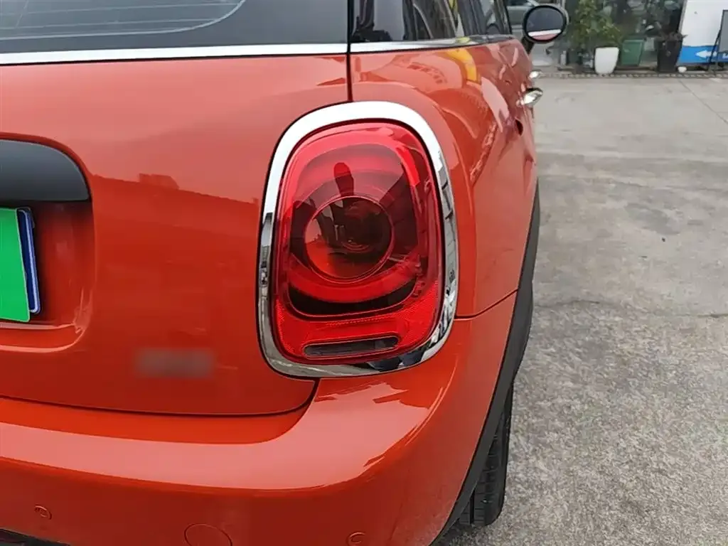 MINI Cooper (3-door) — фото 2