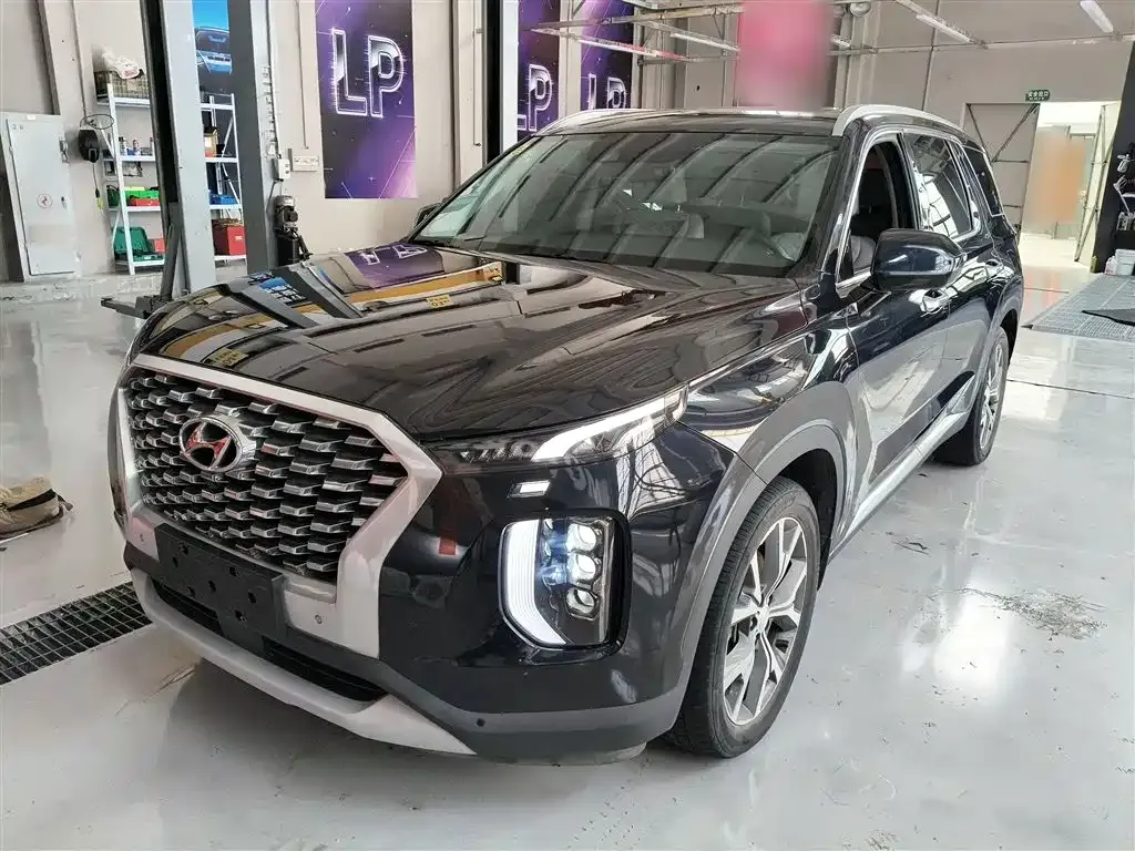 Hyundai Palisade — фото 1