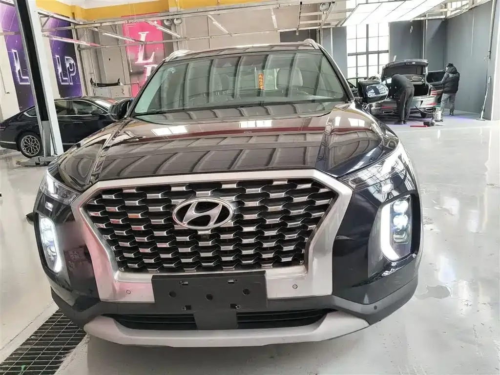 Hyundai Palisade — фото 2