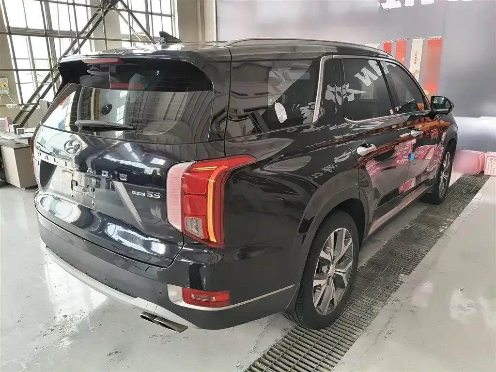 Hyundai Palisade — фото 10