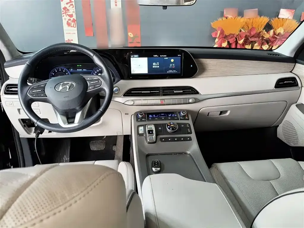 Hyundai Palisade — фото 3