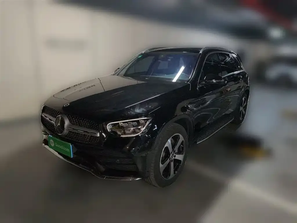 Mercedes-Benz GLC — фото 1