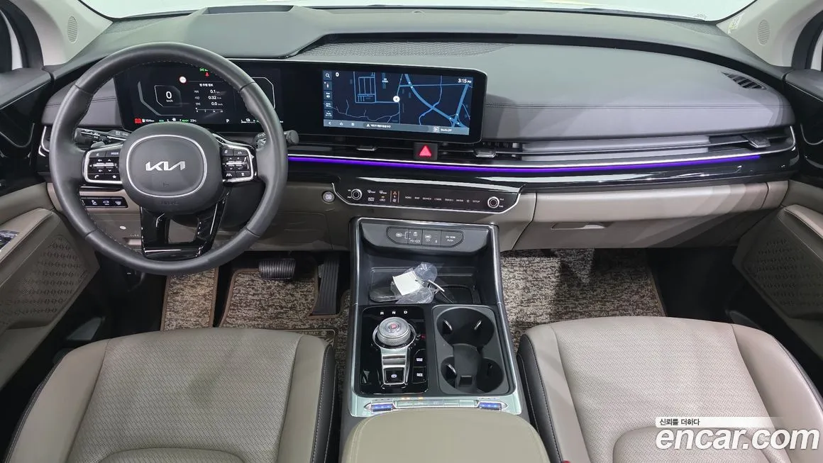 Kia Carnival — фото 10