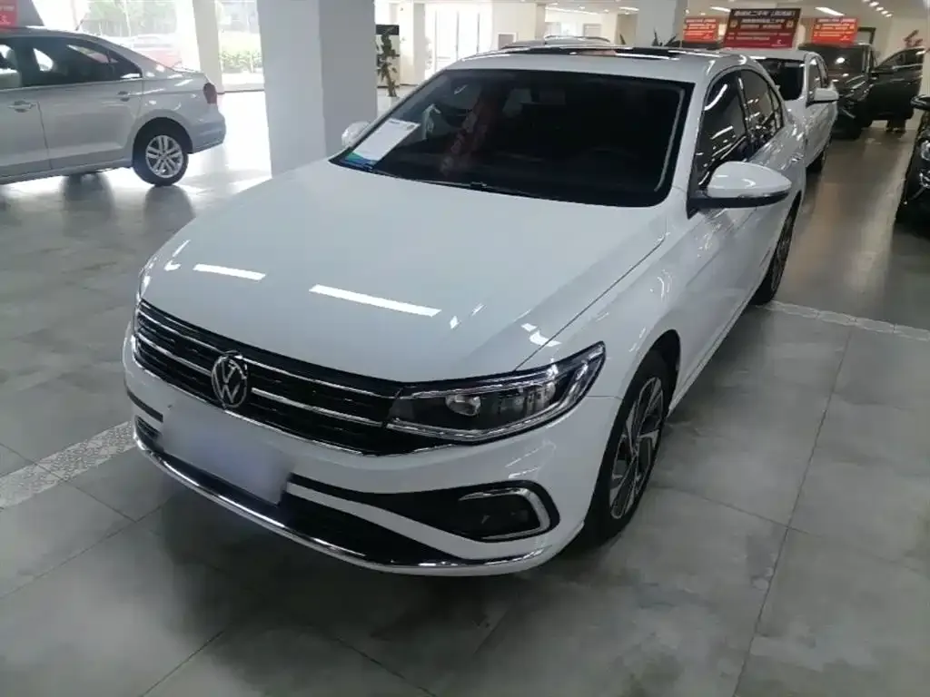 Volkswagen Bora — фото 9