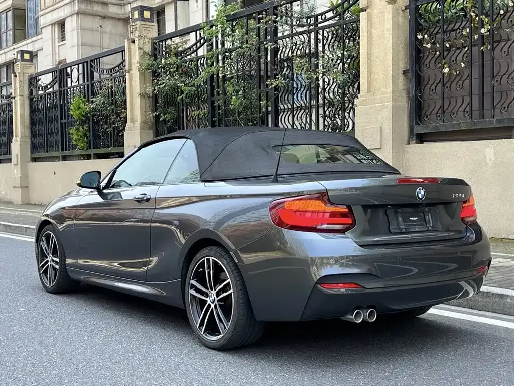 BMW 2 Series (Import) — фото 7