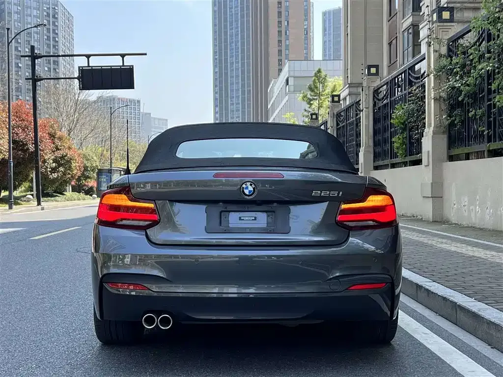 BMW 2 Series (Import) — фото 3