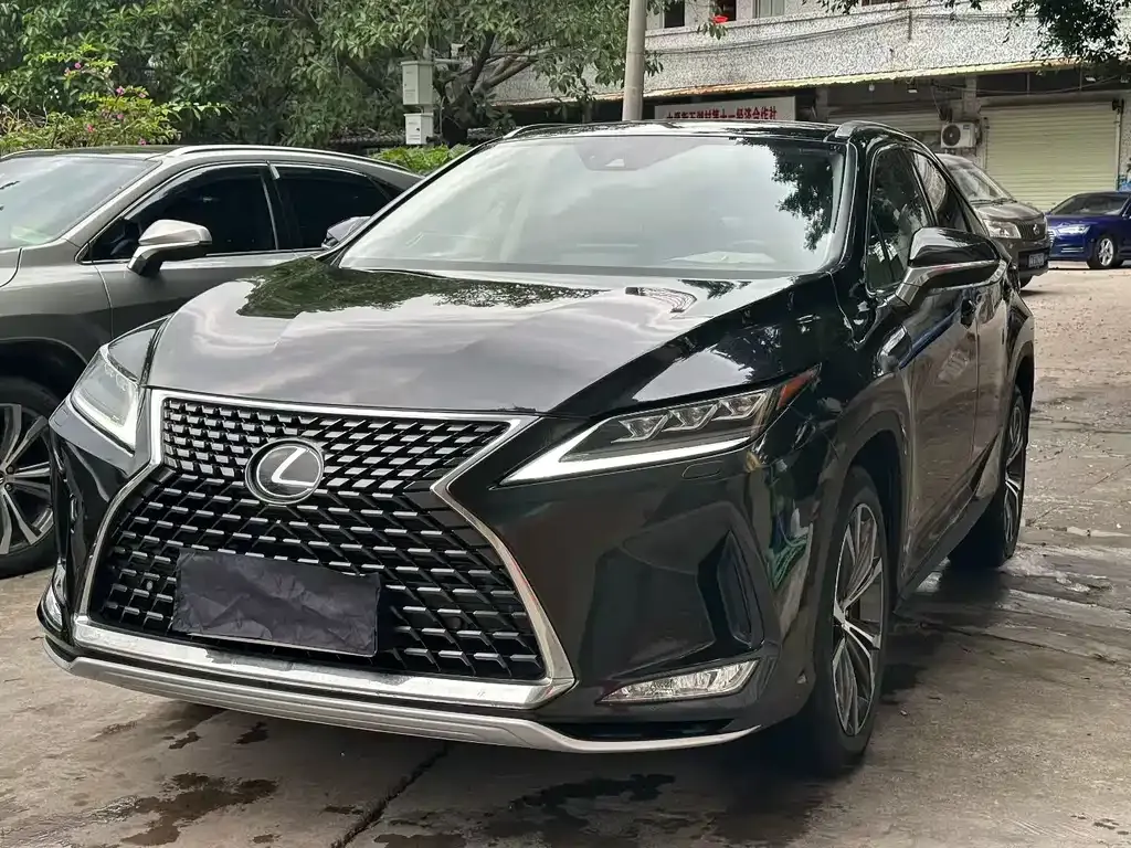 Lexus RX — фото 1
