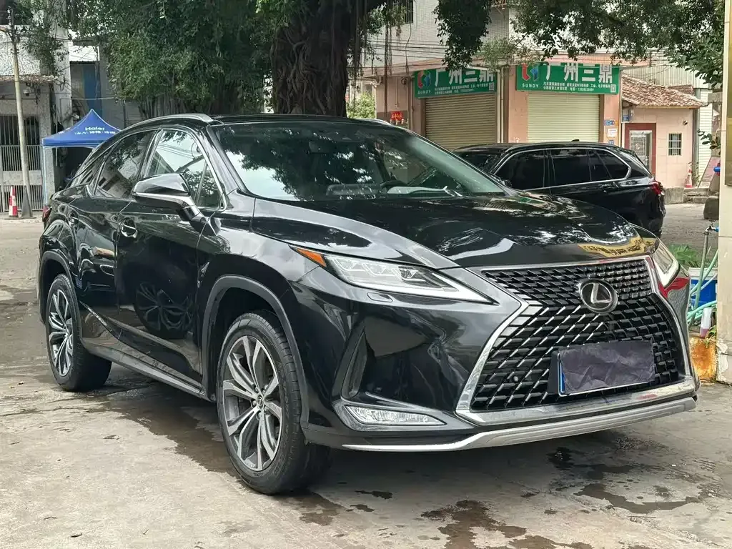 Lexus RX — фото 9