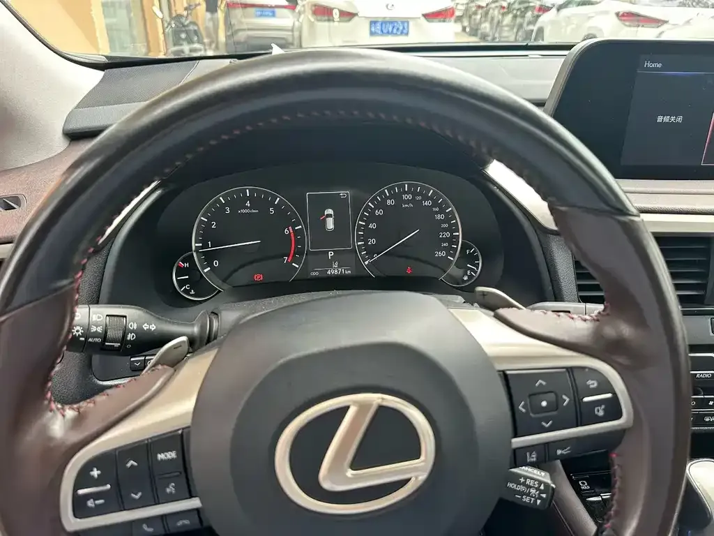 Lexus RX — фото 4