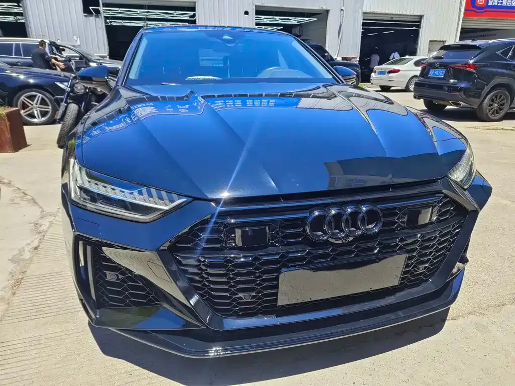Audi A7 — фото 10